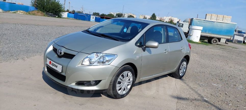  Toyota Auris 2008 , 540000 , --