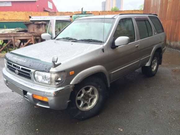 SUV   Nissan Terrano 1997 , 400000 , 