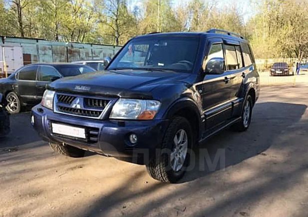 SUV   Mitsubishi Pajero 2006 , 670000 , 