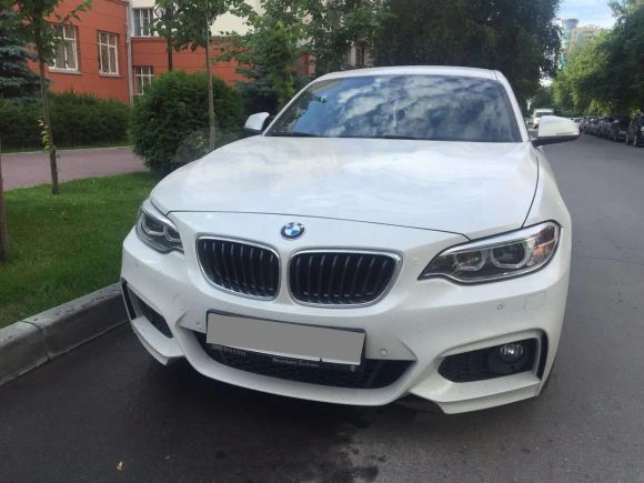  BMW 2-Series 2014 , 1500000 , 