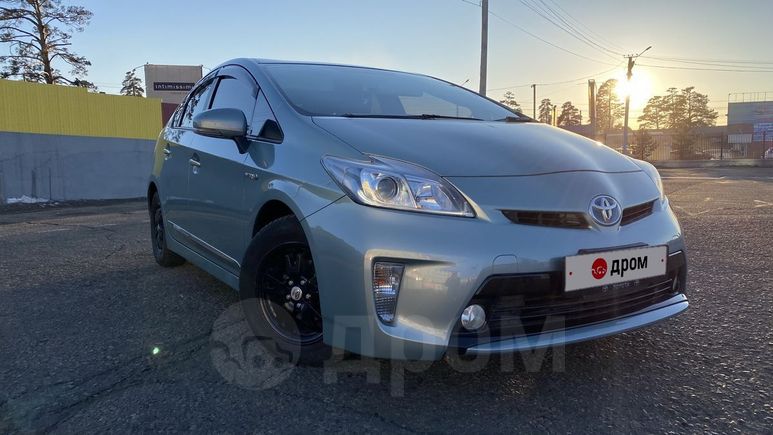  Toyota Prius 2012 , 835000 , 