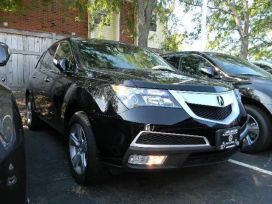 SUV   Acura MDX 2011 , 2100000 , 