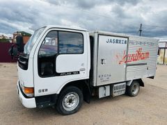 Изотермический фургон Nissan Atlas 1993 года, 500000 рублей, Улан-Удэ