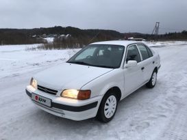 Седан Toyota Tercel 1996 года, 295000 рублей, Красноярск