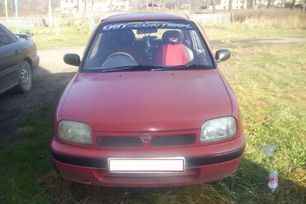  Nissan March 1995 , 90000 ,  