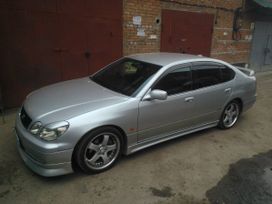  Toyota Aristo 1998 , 350000 , --