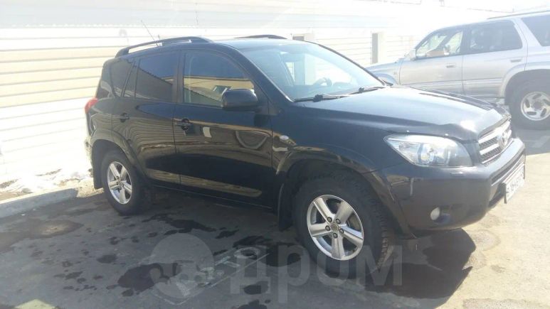 SUV   Toyota RAV4 2007 , 880000 , 