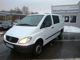    Mercedes-Benz Vito 2008 , 990000 , 