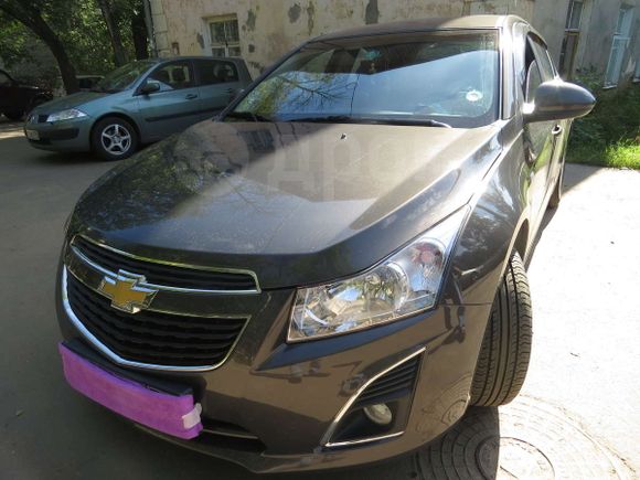  Chevrolet Cruze 2012 , 600000 , 