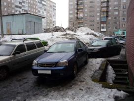 Chevrolet Lacetti 2012 , 500000 , 