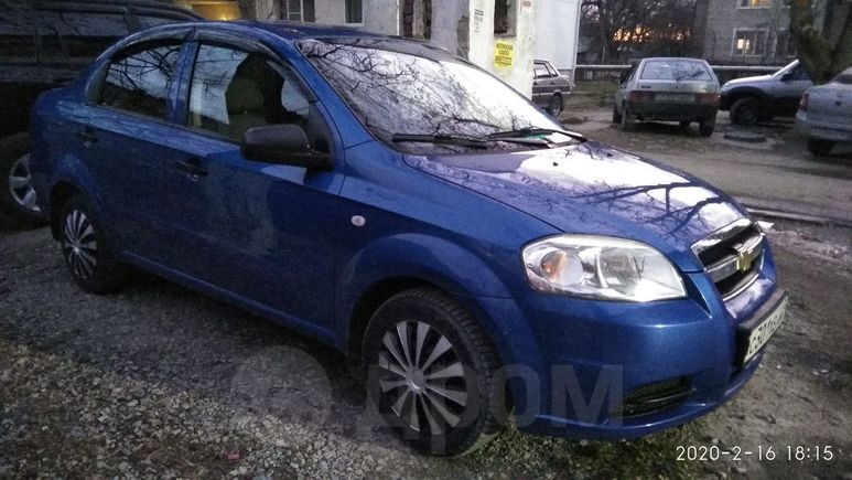  Chevrolet Aveo 2008 , 260000 , 