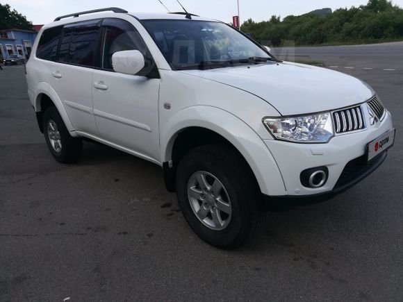 SUV   Mitsubishi Pajero Sport 2012 , 1100000 , 