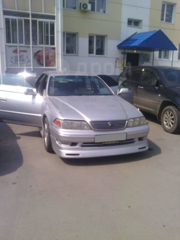  Toyota Mark II 1997 , 215000 , 