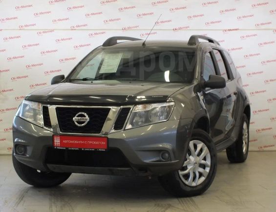 SUV   Nissan Terrano 2015 , 680000 , 