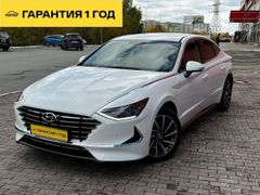 Седан Hyundai Sonata 2023 года, 3550000 рублей, Екатеринбург