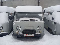 Бортовой грузовик УАЗ 390945 Фермер 2018 года, 489000 рублей, Нягань
