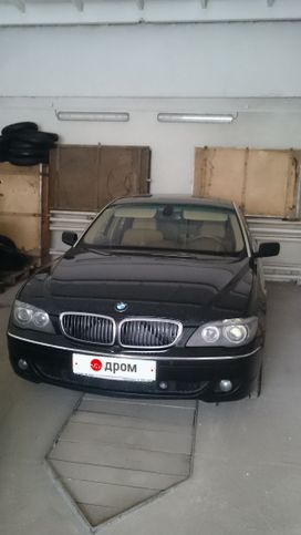  BMW 7-Series 2007 , 800000 , 