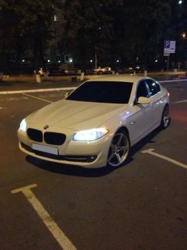  BMW 5-Series 2012 , 1600000 , 