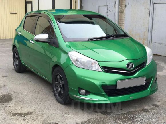  Toyota Vitz 2011 , 455000 , 