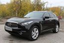 SUV   Infiniti FX37 2012 , 1490000 , 