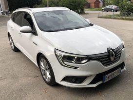  Renault Megane 2017 , 1234000 , 
