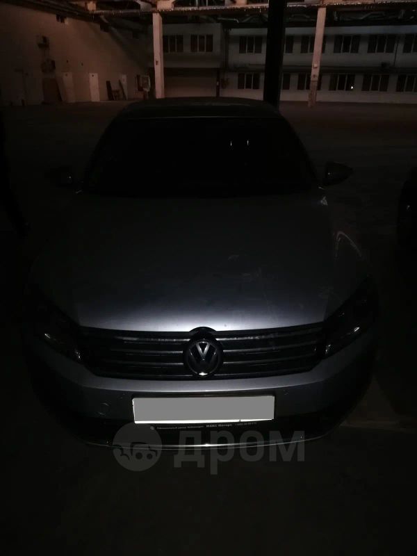  Volkswagen Passat 2011 , 570000 , 