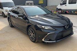 Седан Toyota Camry 2022 года, 3950000 рублей, Хабаровск