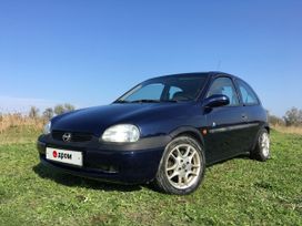  3  Opel Corsa 1998 , 110000 , 