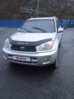 SUV или внедорожник Toyota RAV4 2000 года, 750000 рублей, Чемал