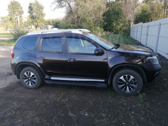 SUV   Nissan Terrano 2018 , 1050000 , 