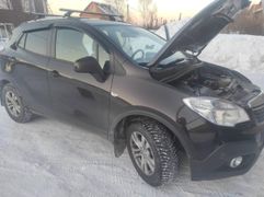 SUV или внедорожник Opel Mokka 2012 года, 1150000 рублей, Кемерово