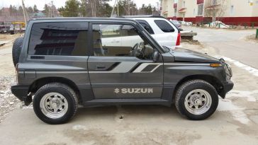 SUV   Suzuki Escudo 1990 , 160000 , 
