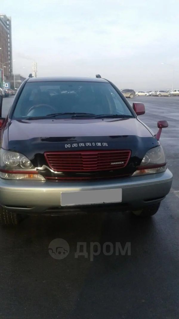 SUV   Toyota Harrier 1999 , 480000 , 