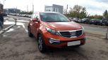 SUV   Kia Sportage 2013 , 849000 , 