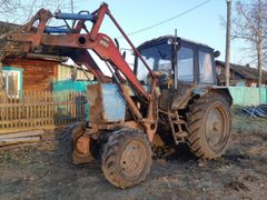 Трактор МТЗ 82.1 1999 года, 850000 рублей, Баяндай