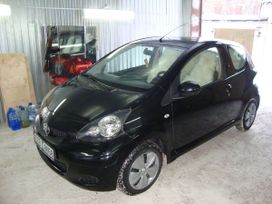  Toyota Aygo 2009 , 464000 , 