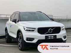 SUV или внедорожник Volvo XC40 2019 года, 3460000 рублей, Владивосток