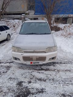 Хэтчбек Nissan Cube 2000 года, 250000 рублей, Петропавловск-Камчатский