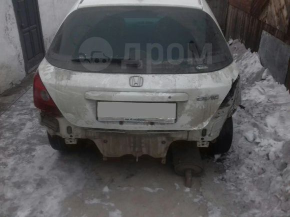  Honda Civic 2000 , 120000 , 