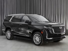 SUV или внедорожник Cadillac Escalade 2021 года, 14934000 рублей, Москва