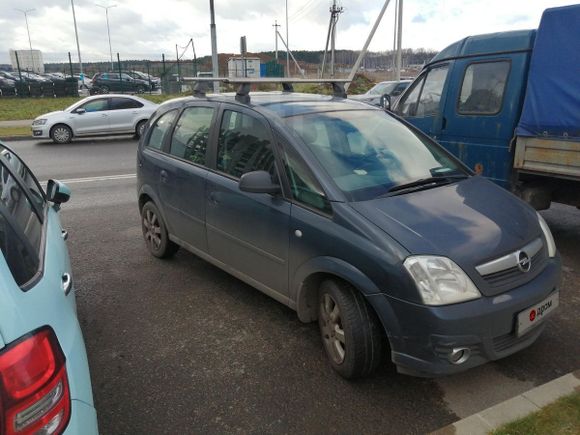    Opel Meriva 2008 , 265000 , 