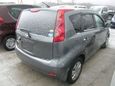  Nissan Note 2010 , 355000 , 