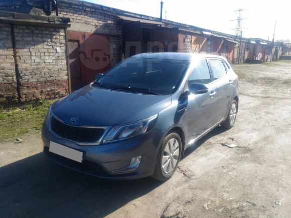  Kia Rio 2013 , 500000 , 