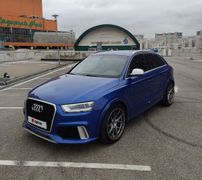 SUV или внедорожник Audi RS Q3 2014 года, 2800000 рублей, Москва