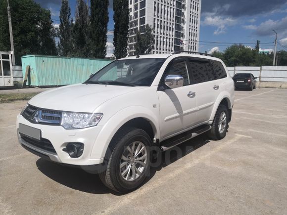 SUV   Mitsubishi Pajero Sport 2014 , 1230000 , 