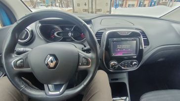 SUV или внедорожник Renault Kaptur 2017 года, 1400000 рублей, Иваново
