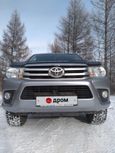  Toyota Hilux 2016 , 2900000 , 