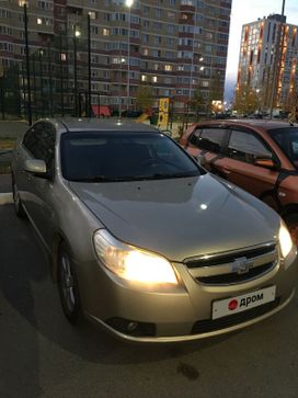  Chevrolet Epica 2007 , 650000 , 