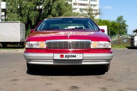 Седан Chevrolet Caprice 1992 года, 1200000 рублей, Москва