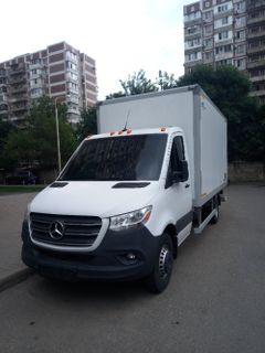 Изотермический фургон Mercedes-Benz Sprinter 519 CDI 2018 года, 7550000 рублей, Краснодар